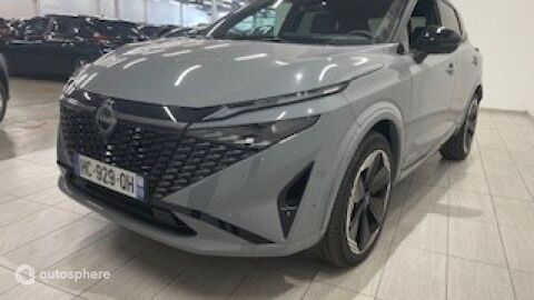 Nissan Qashqai e-POWER 190ch N-Design+ 2025 occasion Lomme 59160