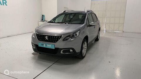 Annonce voiture Peugeot 2008 10799 