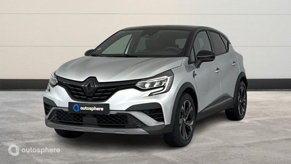 Captur 1.6 E-Tech hybride 145ch Engineered 2024 occasion 57400 Buhl-Lorraine
