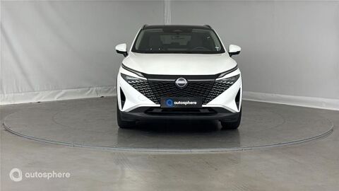 Qashqai 1.3 Mild Hybrid 140ch N-Connecta + TOIT PANORAMIQUE 2025 occasion 59400 CAMBRAI