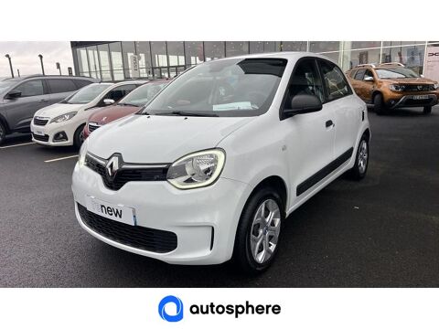 Renault Twingo Electric Life R80 Achat Intégral 2020 occasion Meaux 77100