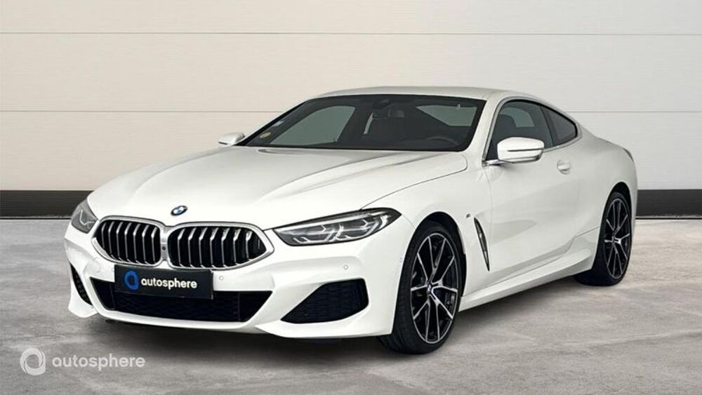 S&eacute;rie 8 840dA 320ch xDrive M Sport 2019 occasion 59650 Villeneuve-d'Ascq