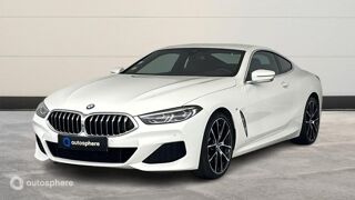 S&eacute;rie 8 840dA 320ch xDrive M Sport 2019 occasion 59650 Villeneuve-d'Ascq