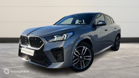 BMW X2 sDrive20iA 170ch M Sport DKG7 2025 occasion N&icirc;mes 30000