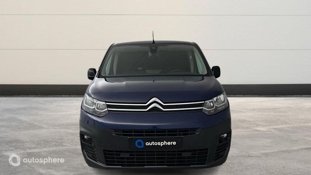 Berlingo M 650kg BlueHDi 130ch S&S EAT8 2023 occasion 62000 Arras