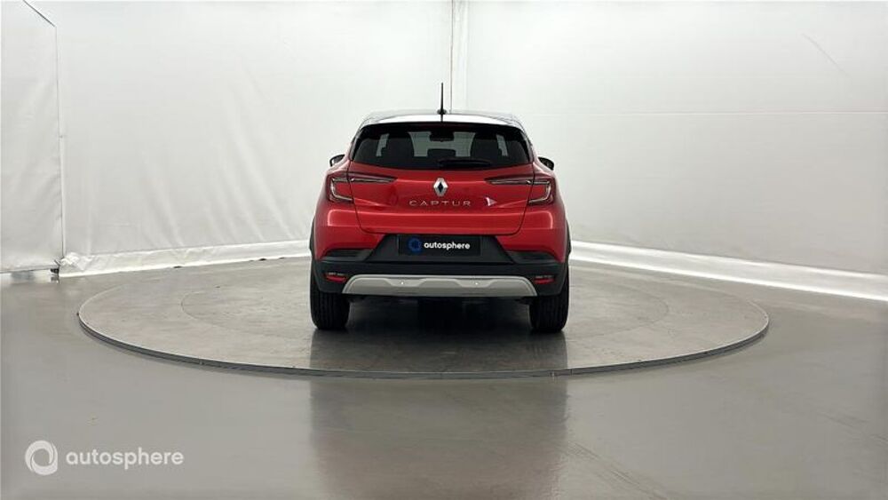 Captur 1.0 TCe 90ch Evolution RETROS EXT RABATTABLES MANUELS 2023 occasion 51000 Ch&acirc;lons-en-Champagne