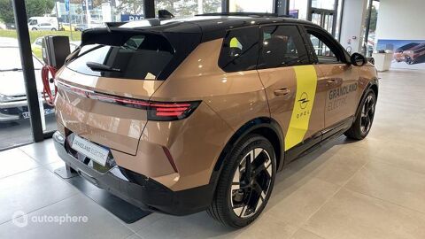 Grandland Electric 213ch Batterie 73 kWh GS 2025 occasion 63000 Clermont-Ferrand
