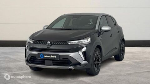 Renault Captur 1.6 E-Tech full hybrid 145ch esprit Alpine 2025 occasion Roncq 59223
