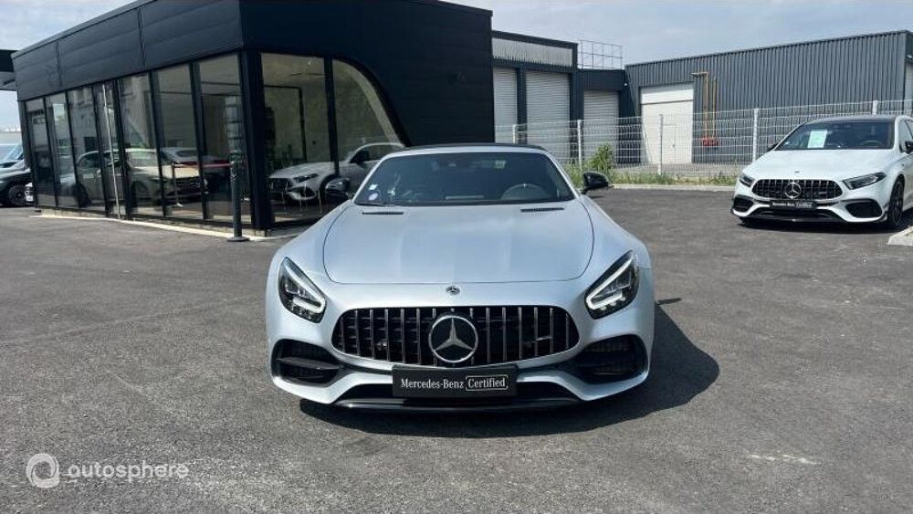 AMG GT 4.0 V8 557ch GT C 47cv 2020 occasion 60200 Compi&egrave;gne