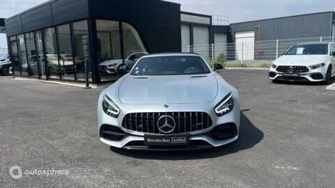 AMG GT 4.0 V8 557ch GT C 47cv 2020 occasion 60200 Compi&egrave;gne
