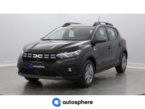 Dacia Sandero 1.0 TCe 90ch Stepway Expression 2023 occasion Châlons-en-Champagne 51000