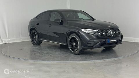 Classe GLC 220 d 197ch AMG Line 4Matic 9G-Tronic 2023 occasion 60000 Beauvais