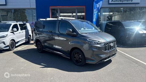 Transit 320 L1H1 2.0 EcoBlue 170ch Cabine Approfondie Sport BVA8 2026 occasion 59400 Cambrai