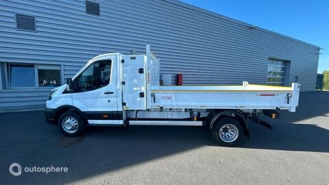 Transit P350 L4H3 2.0 EcoBlue 130ch Trend 2026 occasion 59494 Petite-For&ecirc;t