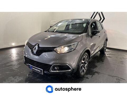Renault Captur 1.5 dCi 90ch energy Intens eco² 2018 occasion Aix-en-Provence 13090
