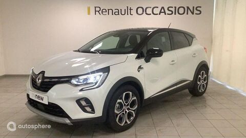 Annonce voiture Renault Captur 18990 €