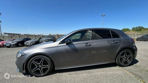 Classe A 200 d 150ch AMG Line 8G-DCT 2022 occasion 77100 Meaux