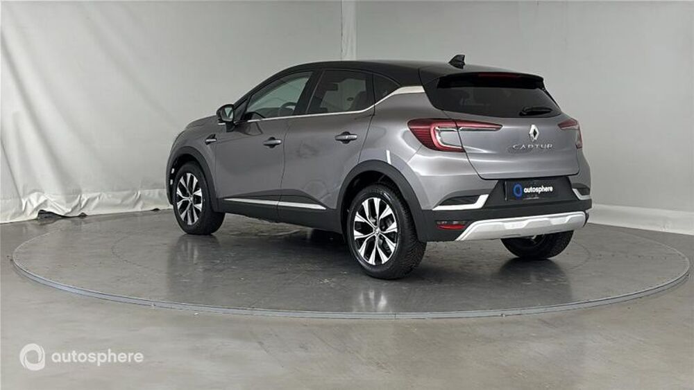 Captur 1.3 TCe mild hybrid 160ch Techno EDC 2023 occasion 51100 Reims