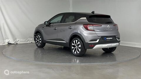 Captur 1.3 TCe mild hybrid 160ch Techno EDC 2023 occasion 51100 Reims