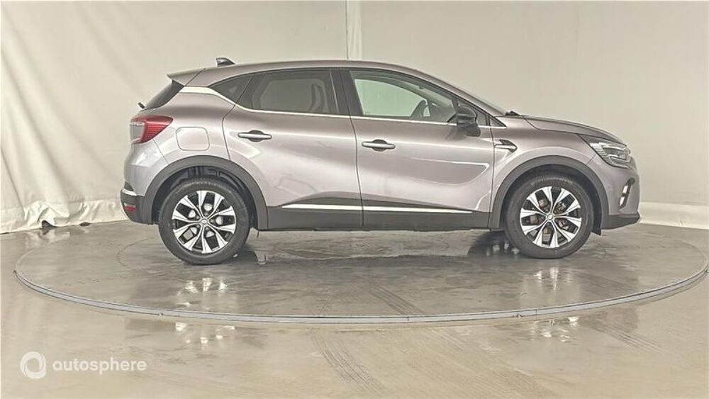 Captur 1.3 TCe mild hybrid 140ch Techno 2023 occasion 57000 Metz
