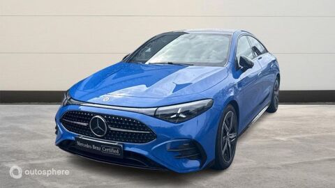 Mercedes Classe CLA 200 163+30ch AMG Line 8G-eDCT 2026 occasion Beauvais 60000