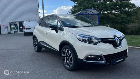 Captur 1.2 TCe 120ch Stop&Start energy Intens EDC Euro6 2016 2016 occasion 44700 Orvault