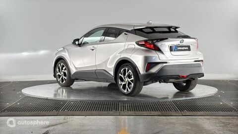 C-HR 122h Edition 2WD E-CVT MY20 2021 occasion 69200 V&eacute;nissieux