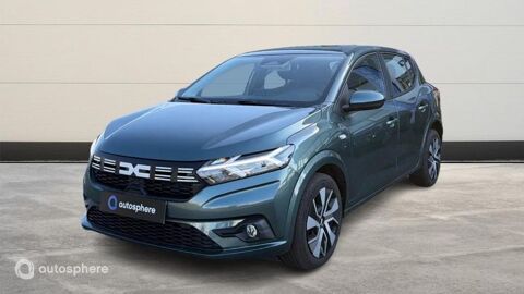 Dacia Sandero 1.0 TCe 90ch Expression -24 2025 occasion M&eacute;rignac 33700
