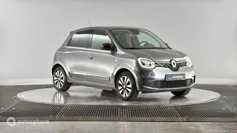 Twingo E-Tech Electric Techno R80 Achat Int&eacute;gral 2023 occasion 73230 Saint-Alban-Leysse