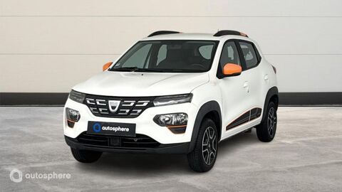 Dacia spring 45ch Confort Plus - Achat Int&eacute;gra