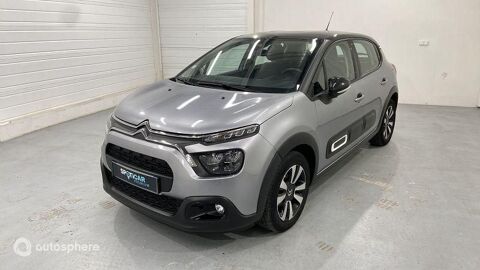 Citroën C3 1.5 BlueHDi 100ch S&S Shine E6.d 2020 occasion ORTHEZ 64300