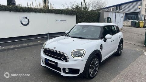 Mini Countryman Cooper S 192ch BVA7 Euro6d-T 2019 occasion Marignane 13700