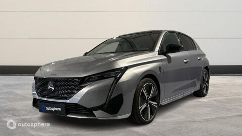 Peugeot 308 PHEV 180ch GT e-EAT8 2025 occasion Clermont-Ferrand 63000