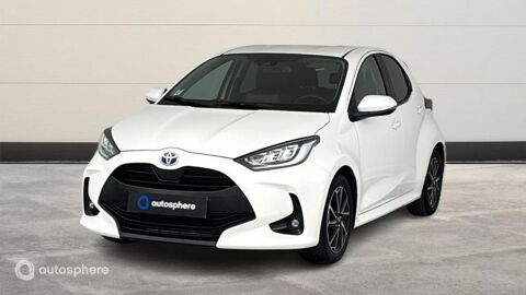 Toyota Yaris 116h Collection 5p MY22 2022 occasion Metz 57000
