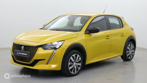Peugeot 208 e- 136ch Active 2021 occasion Châtellerault 86100