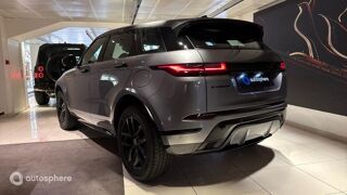 Range Rover Evoque 1.5 P270e PHEV 269ch Dynamic SE 2026 occasion 75019 Paris