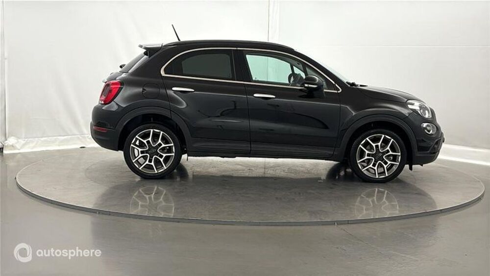 500 X 1.0 FireFly Turbo T3 120ch Cross 2018 occasion 62000 Arras