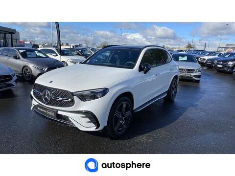 Mercedes Classe GLC 300 de 333ch AMG Line 4Matic 9G-Tronic 2024 occasion Chauray 79180