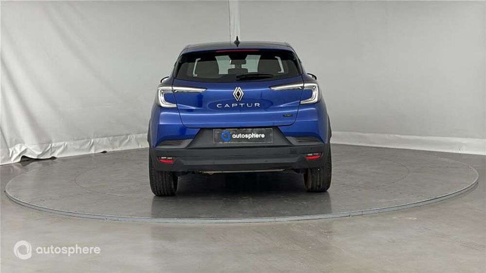 Captur 1.6 E-Tech full hybrid 145ch Evolution 2025 occasion 62231 Coquelles