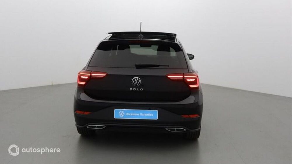 Polo 1.0 TSI 116ch R-Line Edition DSG7 2025 occasion 51100 Reims