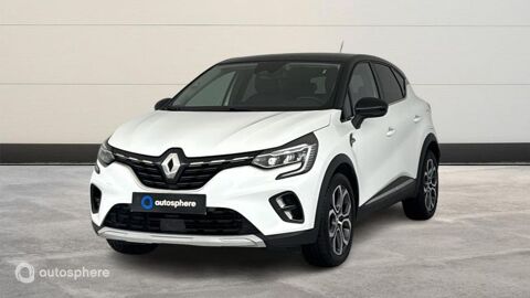 Annonce voiture Renault Captur 18999 €