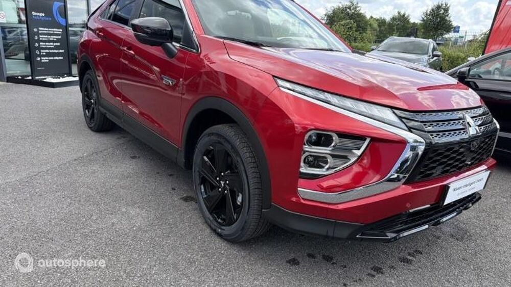 Eclipse Cross 2.4 MIVEC PHEV 188ch Black Collection 4WD 2023 2024 occasion 59300 Valenciennes