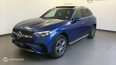 Mercedes Classe GLC 300 de Hybrid 333ch AMG Line 4Matic 9G-Tronic 2024 occasion Meaux 77100