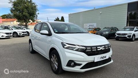 Sandero 1.0 ECO-G 100ch Expression 2023 occasion 13800 ISTRES