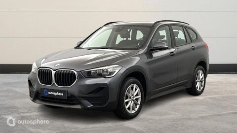 BMW X1 sDrive16dA 116ch Lounge DKG7 2022 occasion LA TESTE DE BUCH 33260
