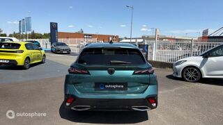 308 SW 1.2 PureTech 130ch S&S GT EAT8 2023 occasion 63200 Riom
