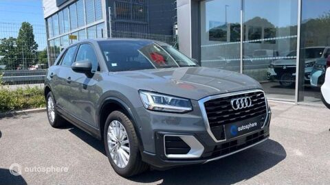 Q2 35 TFSI 150ch COD Midnight Series Euro6d-T 2019 occasion 44700 Orvault