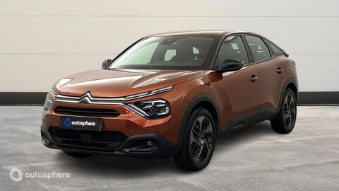 Citro&euml;n C4 PureTech 130ch S&S Feel Pack 2023 occasion Champniers 16430