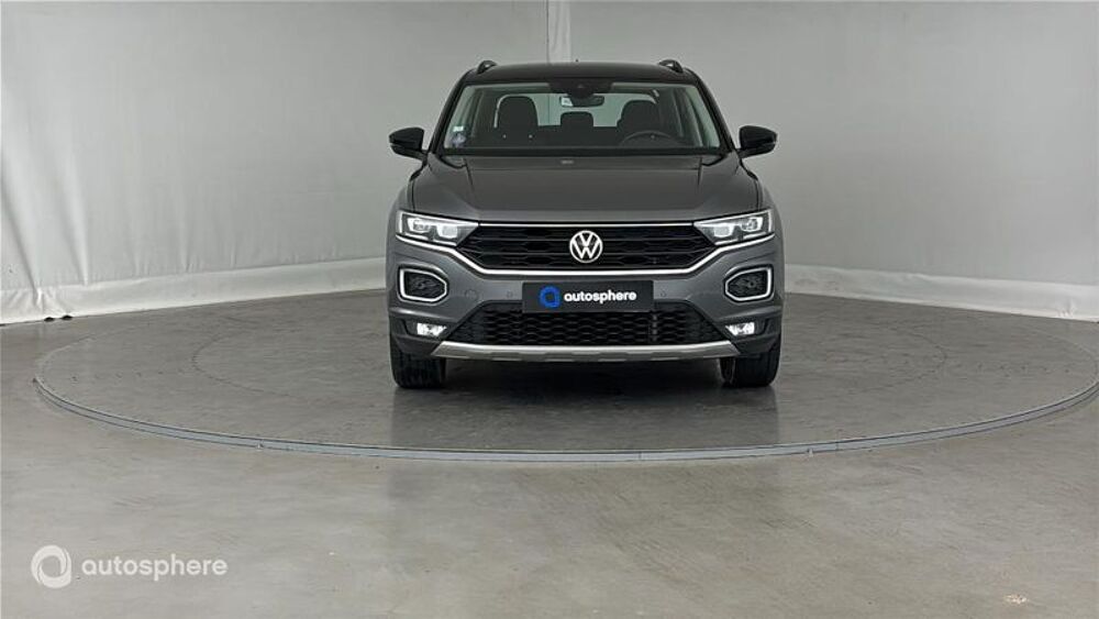 T-ROC 1.0 TSI 110ch Active 2022 occasion 62231 Coquelles