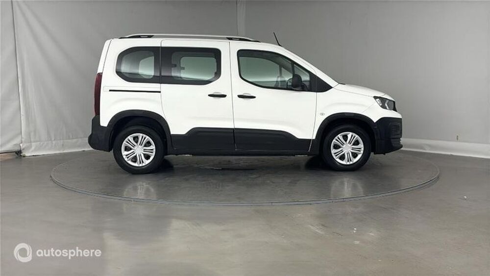 Rifter 1.2 PureTech 110ch S&S Standard Active 2019 occasion 60000 Beauvais